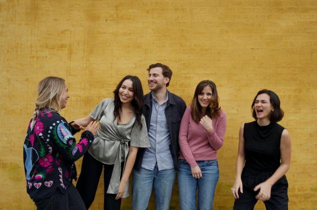 Bag Even Founders er et ambitiøst team med erfaring fra begge sider af bordet, både som iværksættere og investorer.