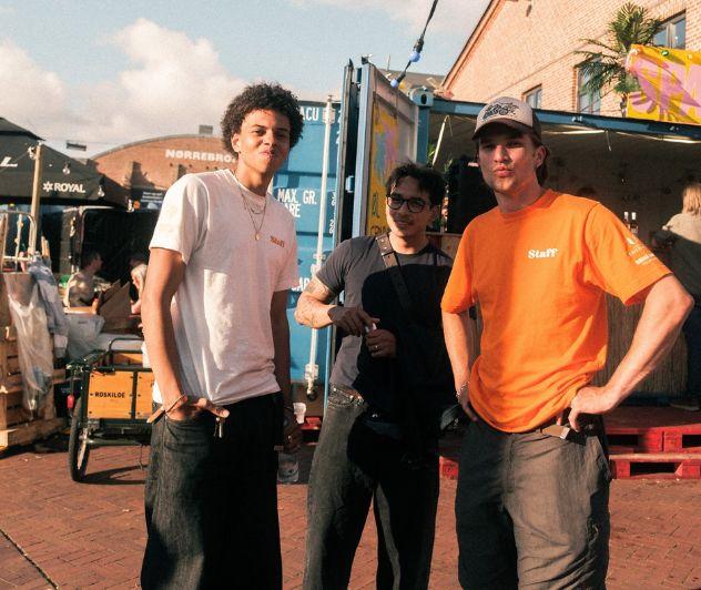 Fra Beats & Bloom i juli 2025