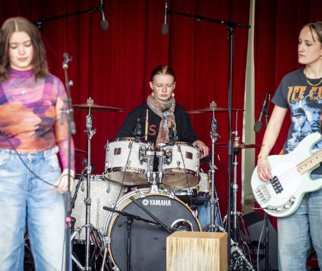 Foto: Sisse Strøyer