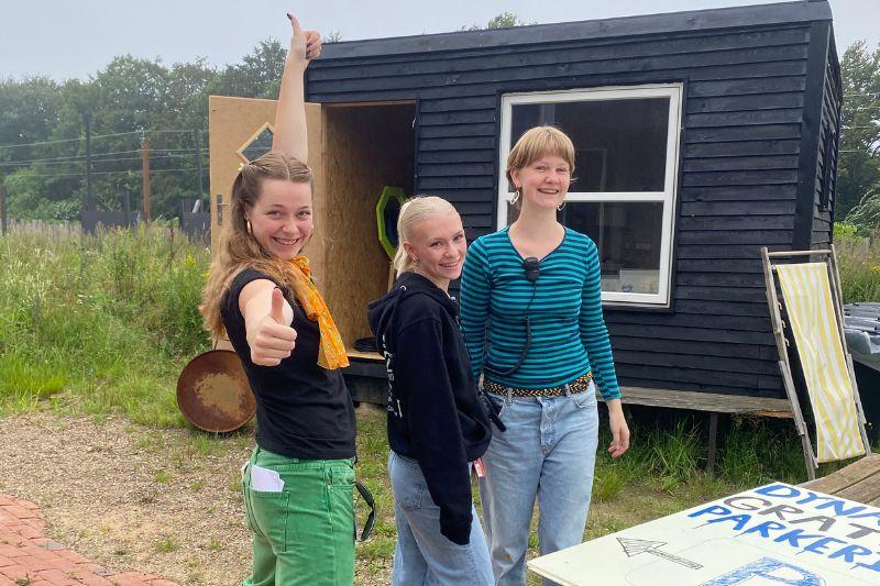 Platform K har fået 170.000 kroner til at rekruttere nye unge for at få mere diversitet i frivillig-gruppen.