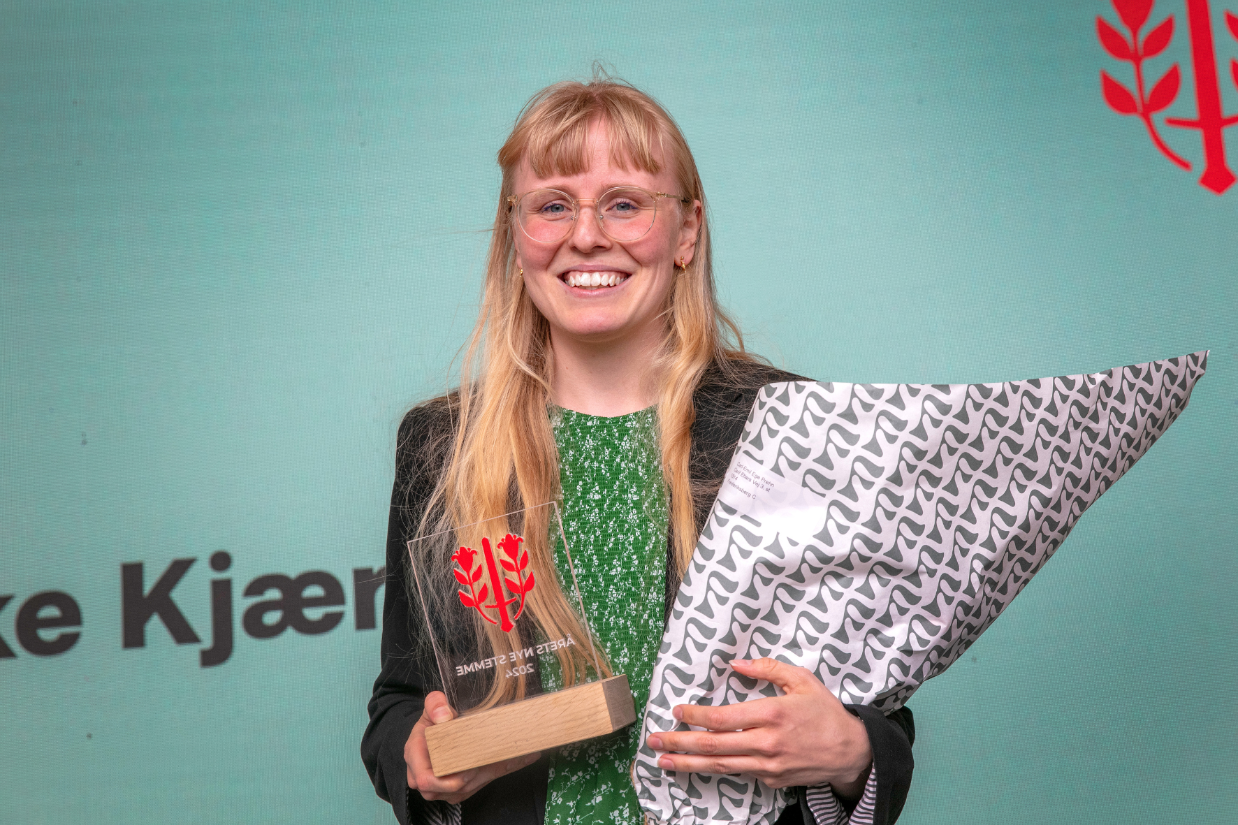 Lærke Kjær Fentz, Foto: Bjarne Bergius Hermansen