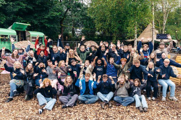 Ung Kult på Kulturmødet