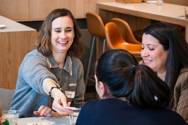 Fællesskabet i Even Founders har stor betydning for kvinderne