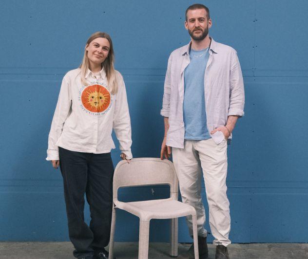 Bundle Studios Kirstine og Jón.