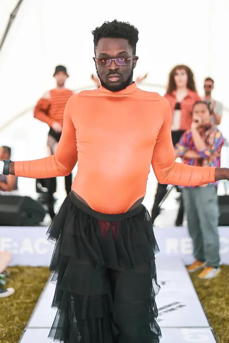 rapolitics fremhæver menneskerettigheder på roskilde festival