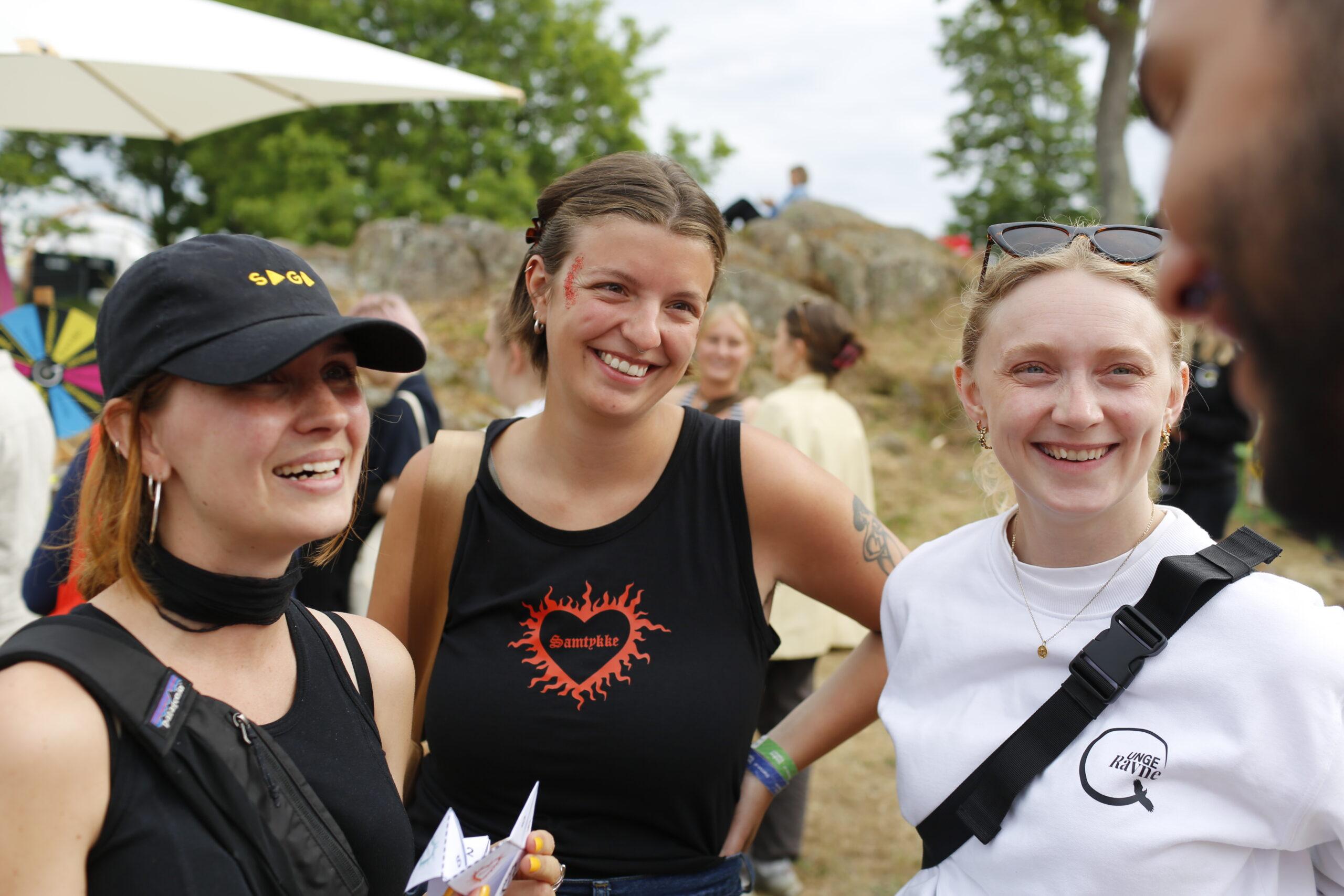 Sex & Samfund på Roskilde Festival