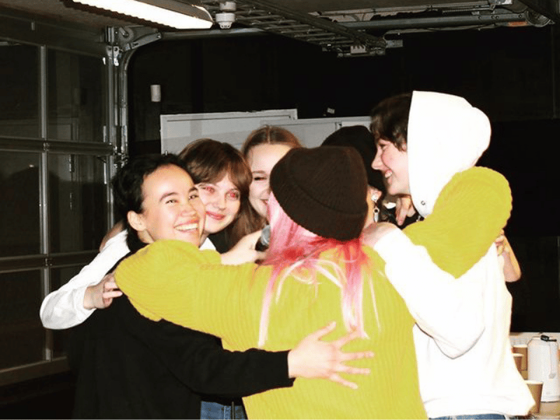 Misfitz Hiphop og rap