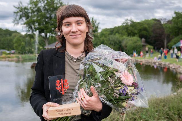 Emily Olander Christiansen. Foto: Mikkel Randløv/elektrofilm.dk