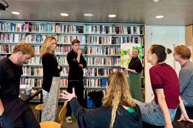 Musikere og brancheaktører er gennem en række strategilabs og udviklingslabs blevet enige om, hvor det giver størst effekt at sætte ind. De har derefter udviklet konkrete initiativer mod sexisme og planer for, hvordan de kan føres ud i livet.