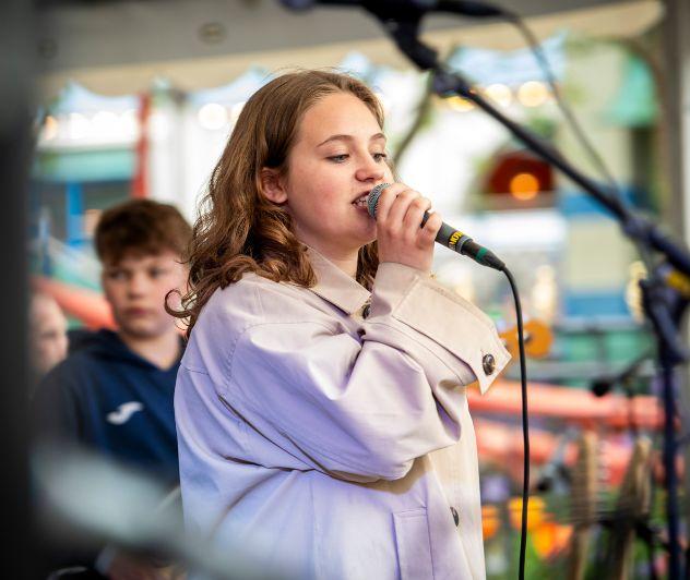 MÆRKBAR vil skabe mere mangfoldighed i musikken