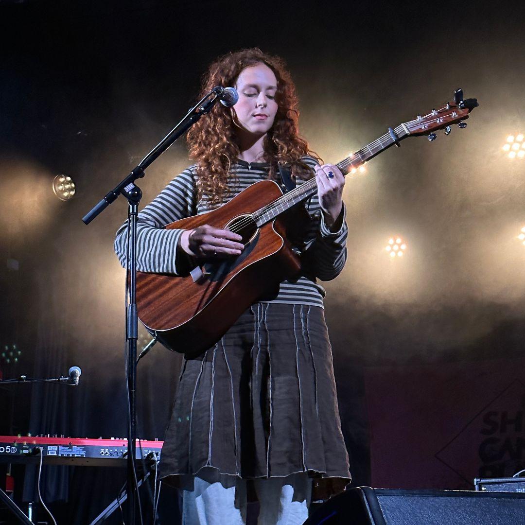 Karoline Funder, SheCanPlay