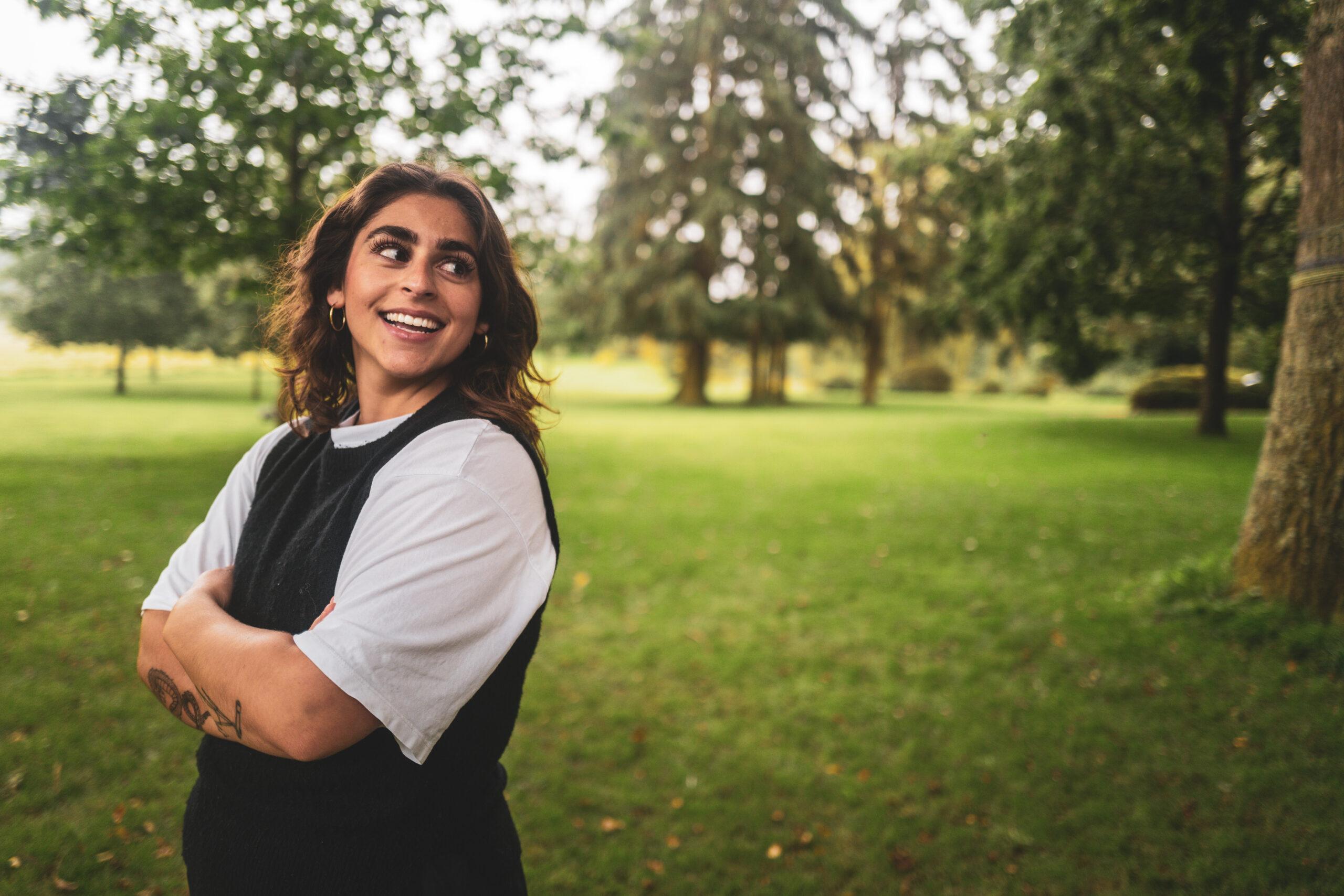 Sarah Sabir. Foto: Jacob Jorp