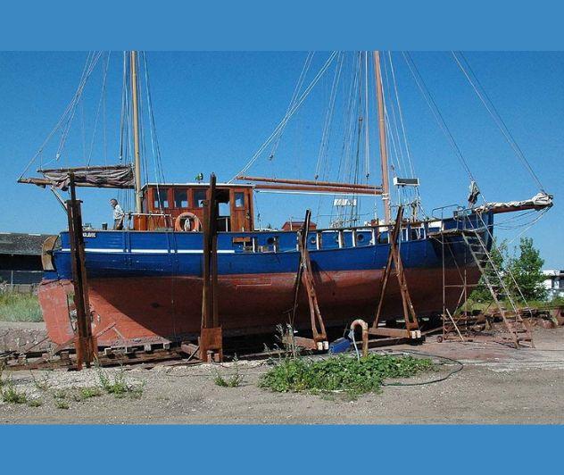 Ungdomsskibet Vestboen