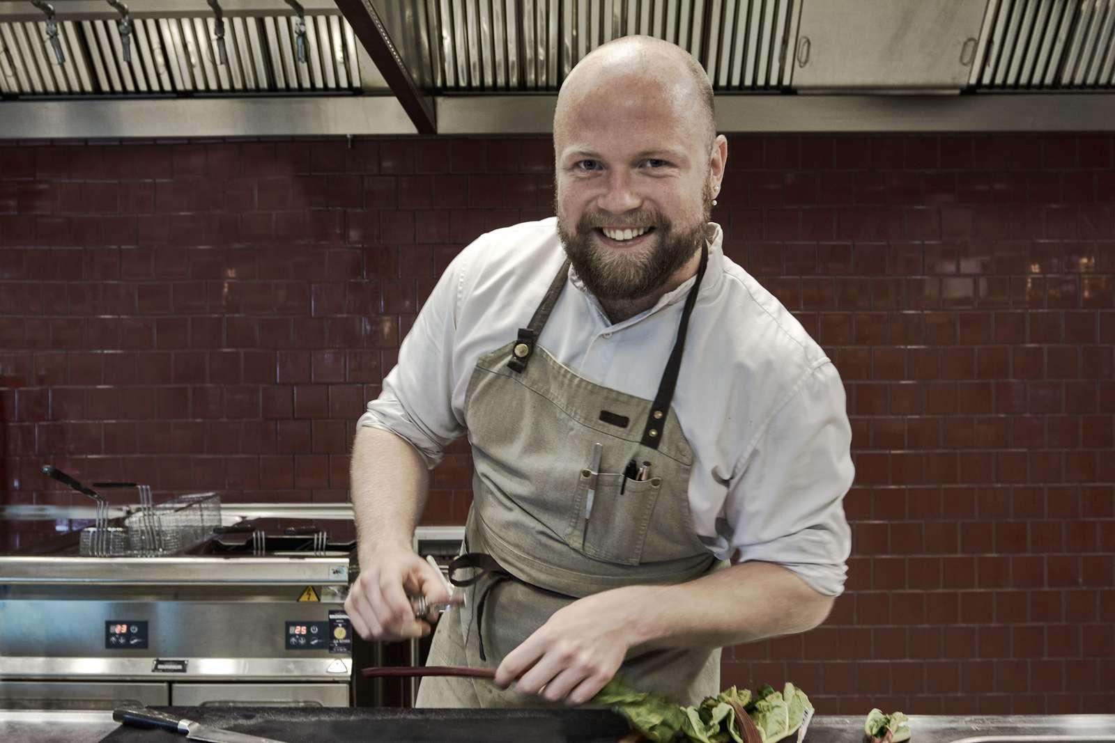 Mads er tidligere elevombudsmand på Hotel- og Restaurantskolen