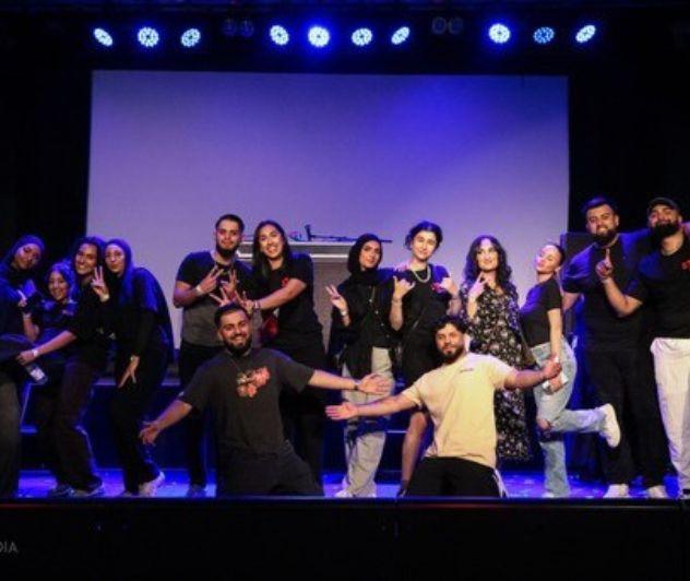 Vibez fra Vestegnen. Foto: Areeb Siddiqi