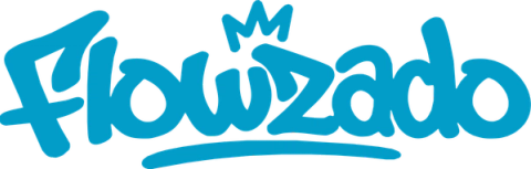 Logo Flowzado, um produto TeachApp