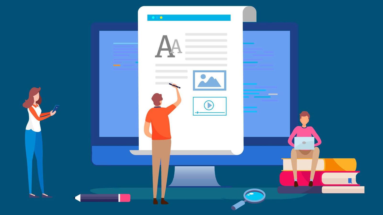 6 dicas essenciais para ter um ótimo marketing de conteúdo
