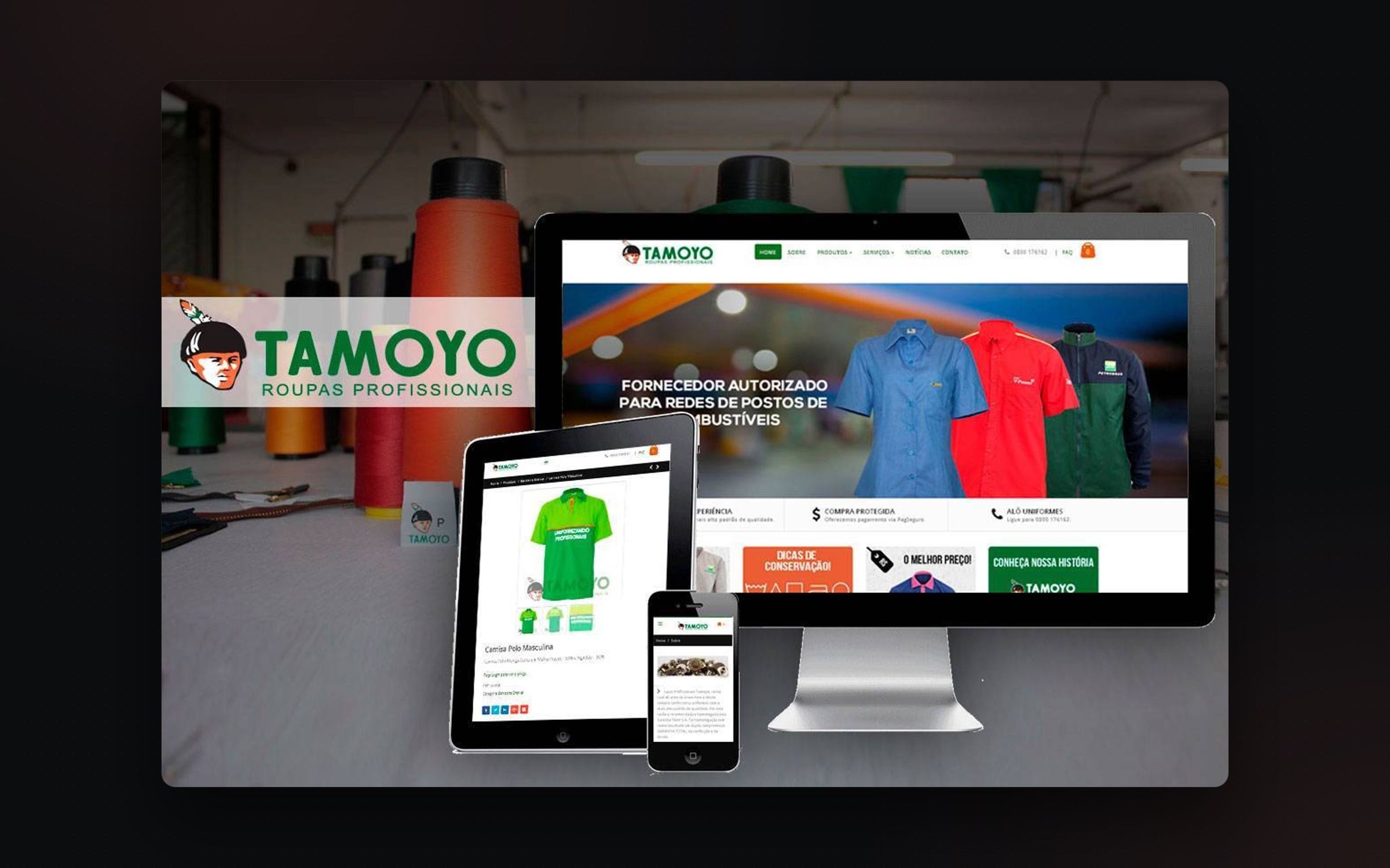 Projeto Roupas Tamoyo