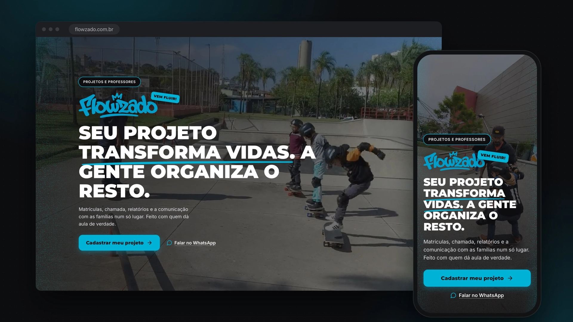 Projeto Flowzado