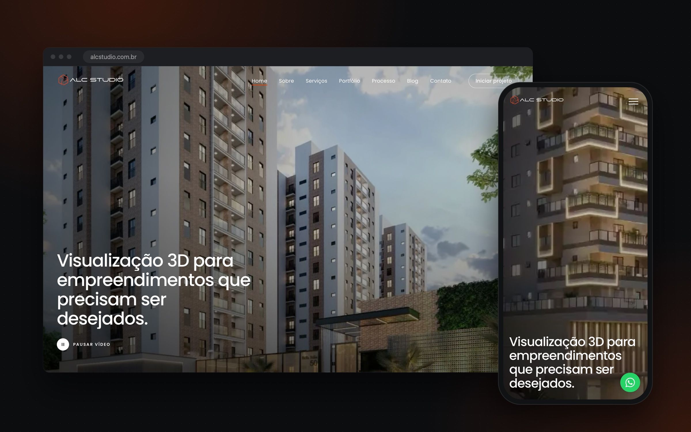 Projeto ALC Studio