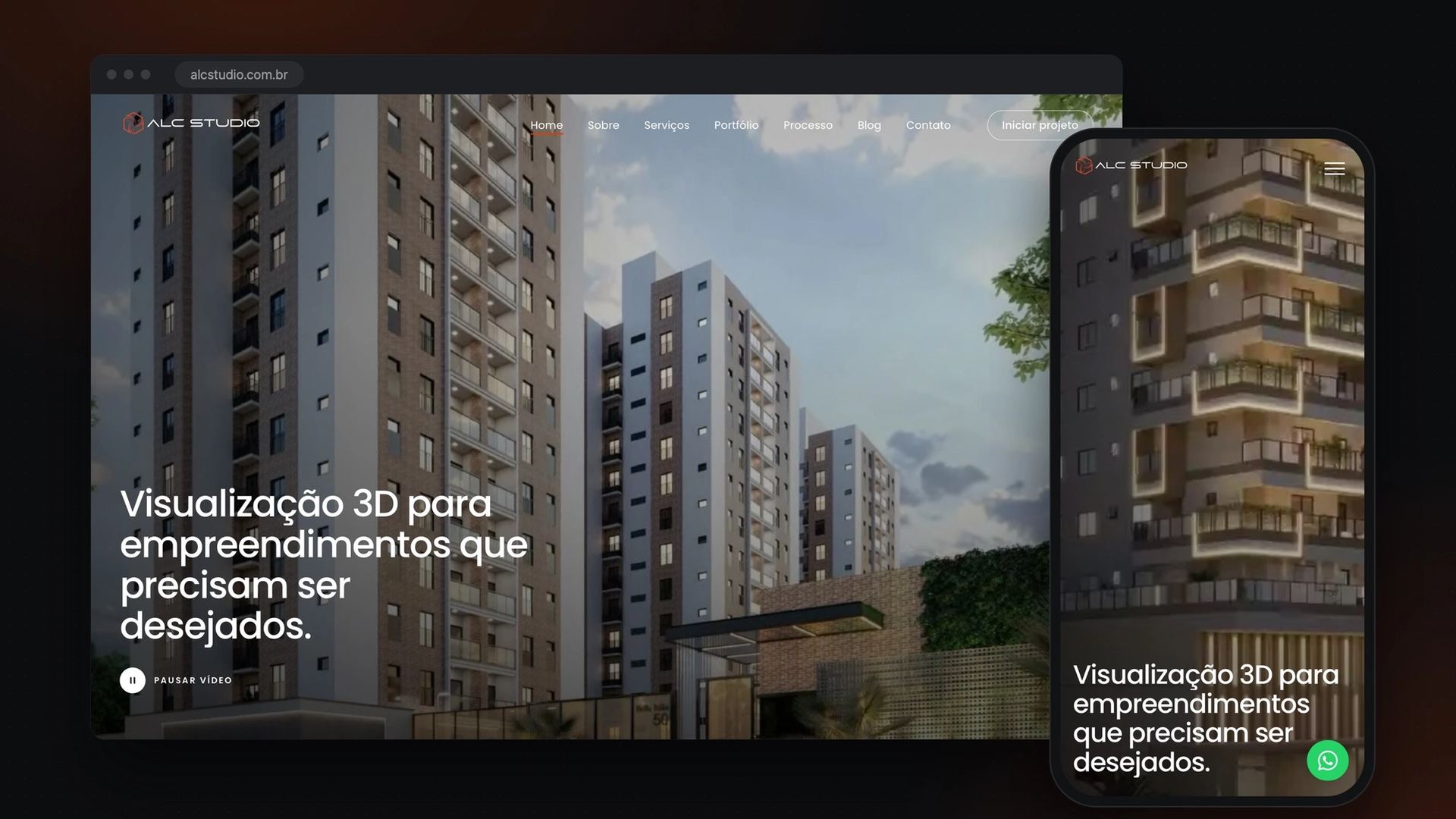 Projeto ALC Studio