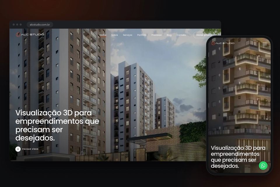 Projeto ALC Studio