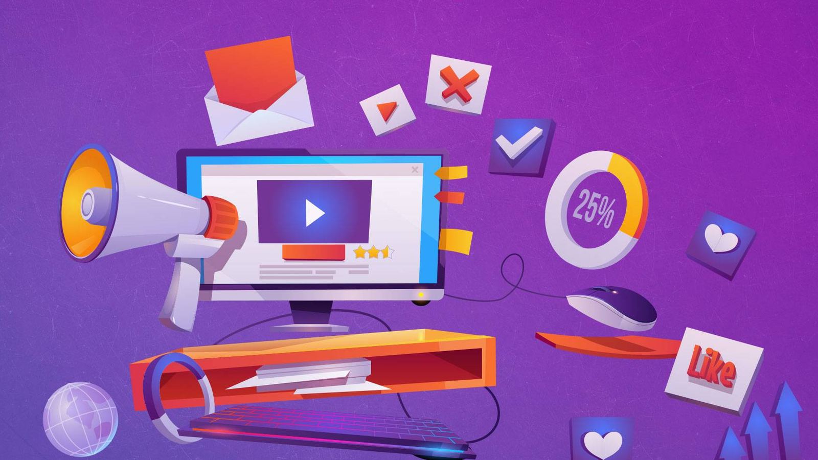 Use sua base de e-mail e melhore suas campanhas digitais