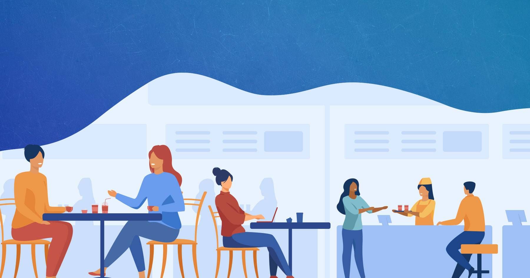 Saiba como seu restaurante pode conquistar mais clientes usando as redes sociais