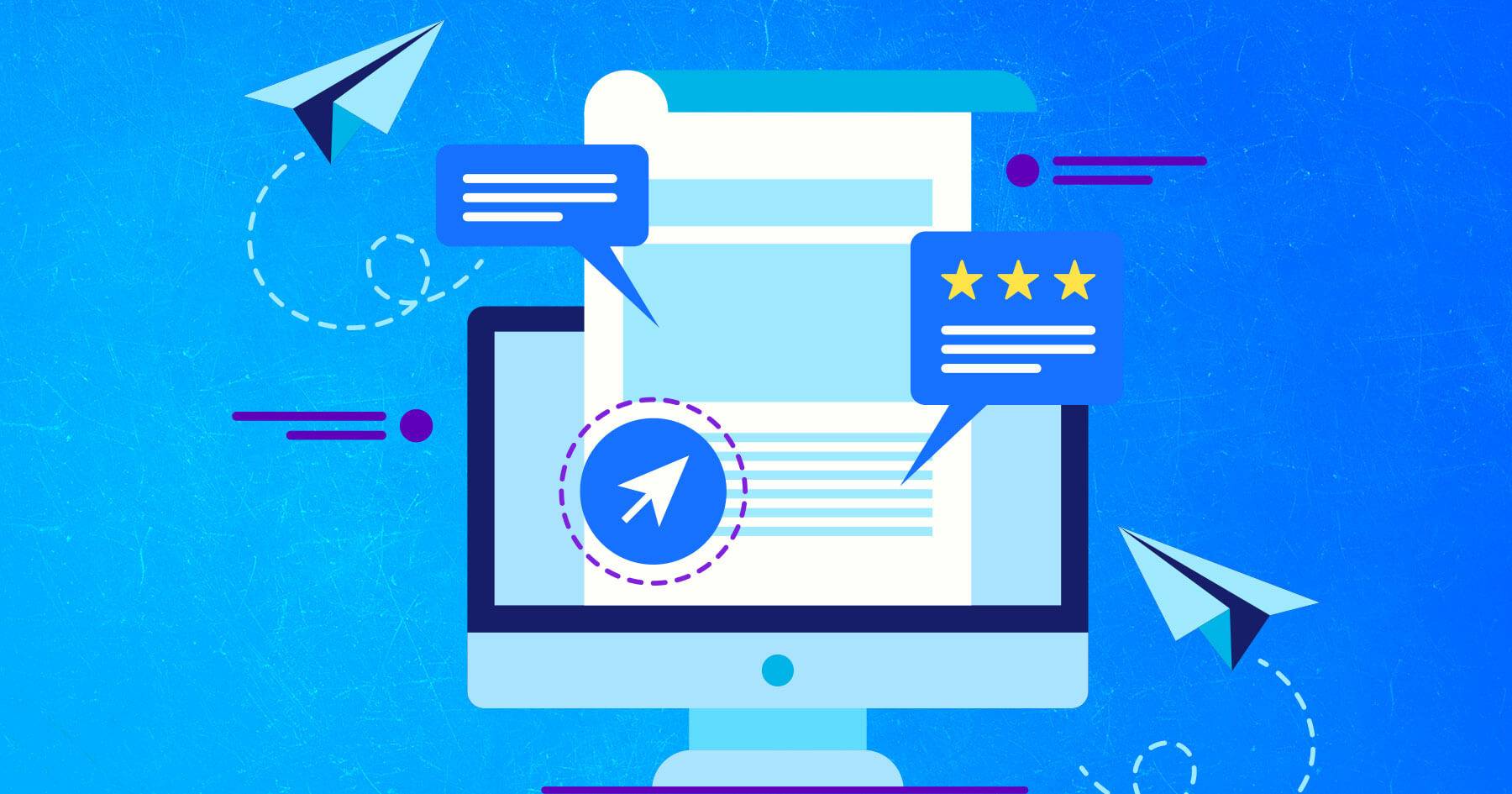 Campanha de e-mail marketing é uma das estratégias mais eficazes