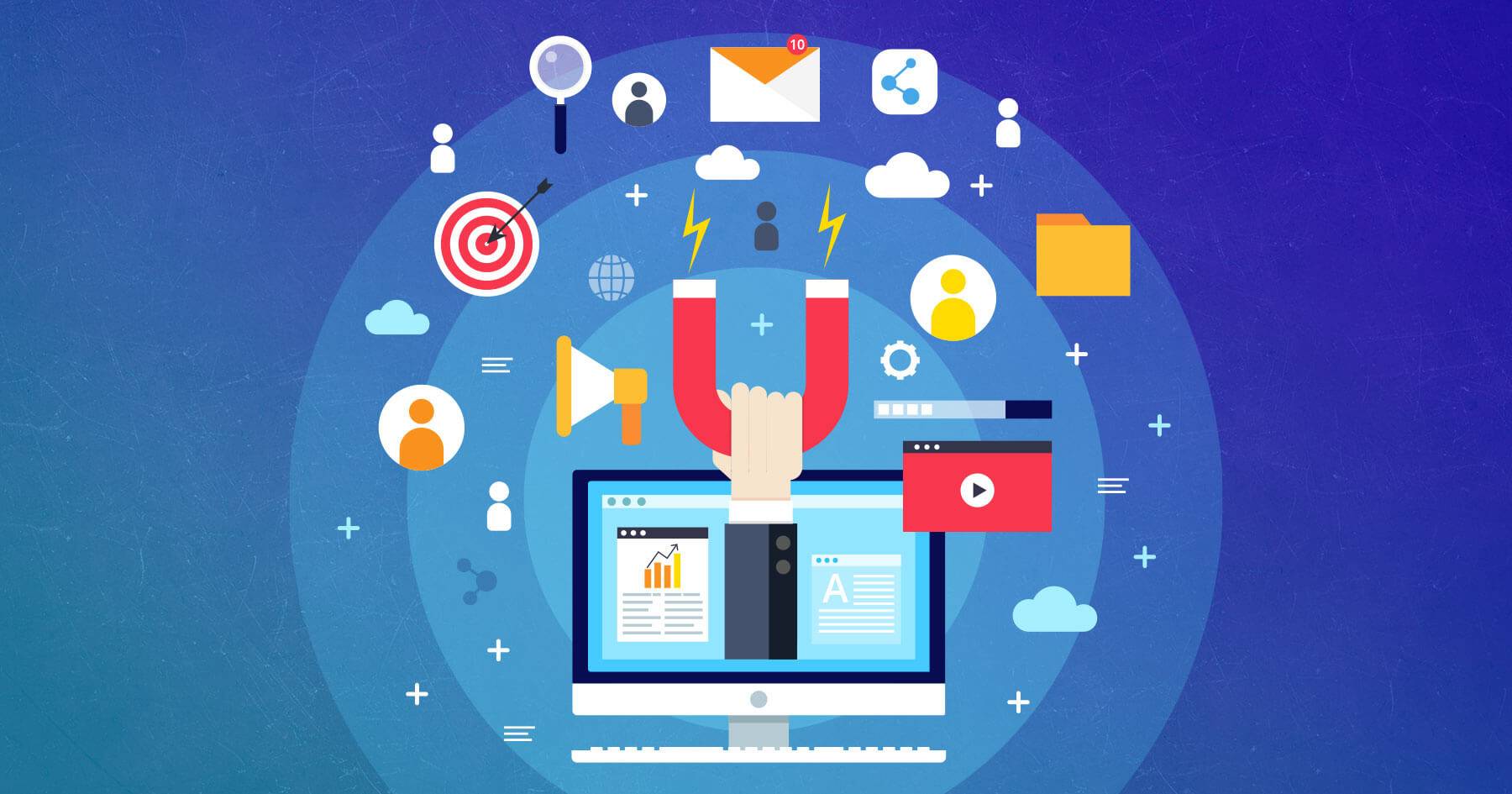 Desenvolva uma estratégia de Inbound Marketing