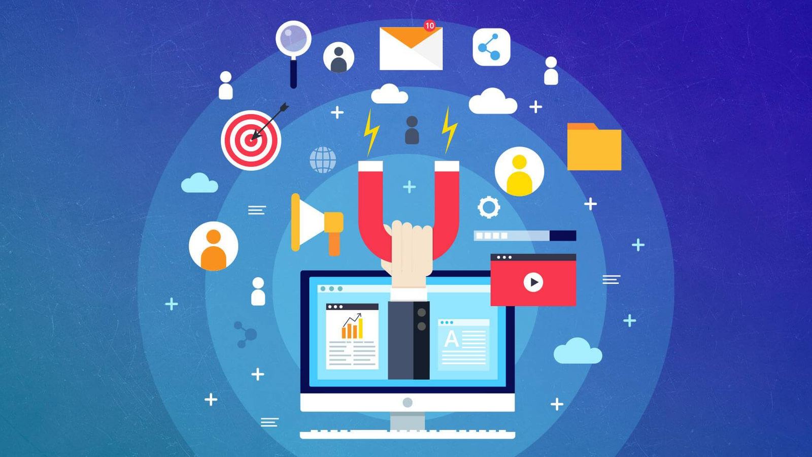 Desenvolva uma estratégia de Inbound Marketing