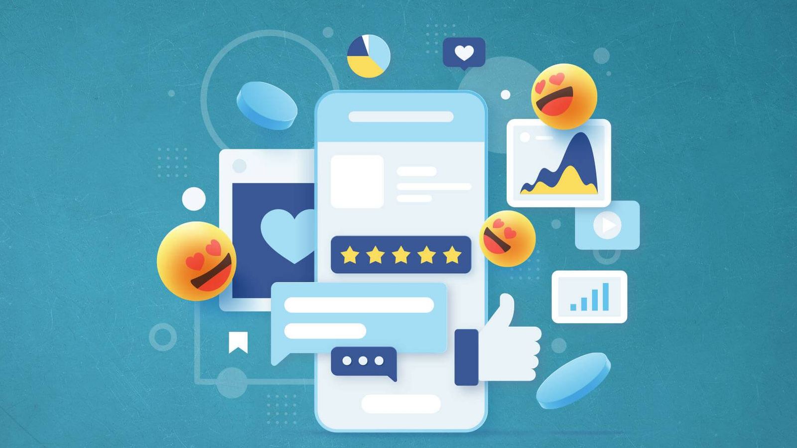 Como usar a mídia social para pequenas empresas: 4 dicas simples