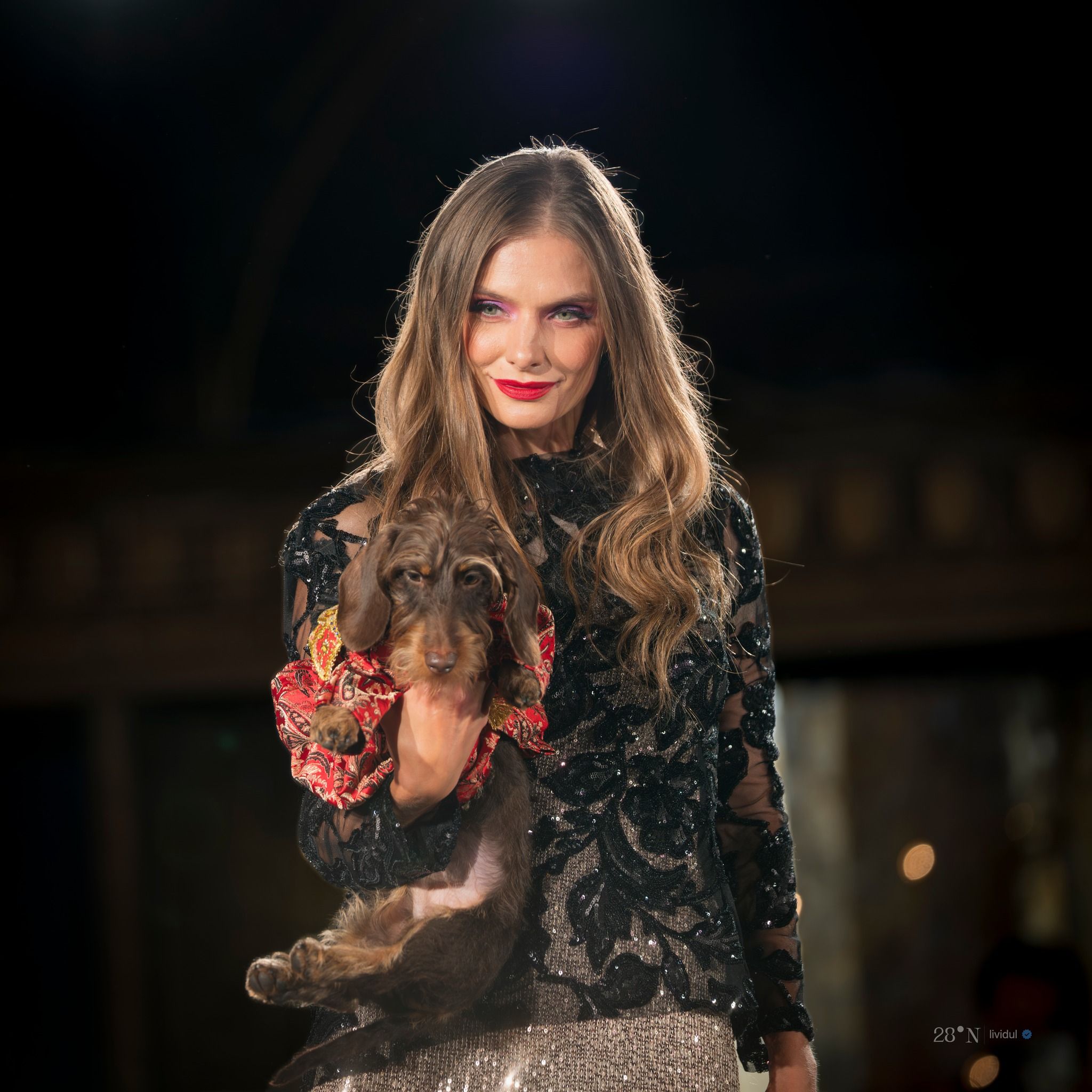 NYFW Throwback | A Runway Moment to Remember by 28N 

Throwing it back to @anthonyrubio01  at New York Fashion Week, an iconic runway moment celebrating couture craftsmanship, legacy, and boundary-breaking pet fashion.

Captured by Lividul Witharana (@lividul )

Follow @28n.us  for more New York Fashion Week updates, behind-the-scenes moments, and runway highlights.

▶️ YouTube: https://www.youtube.com/@28n.official

🎵 TikTok: https://www.tiktok.com/@28n.us

📸 Instagram: https://www.instagram.com/28n.us/

📘 Facebook: https://www.facebook.com/28n.us

#NYFW #NYFWThrowback #AnthonyRubio #PetCouture #FashionLegacy #28N #FashionWeekArchive