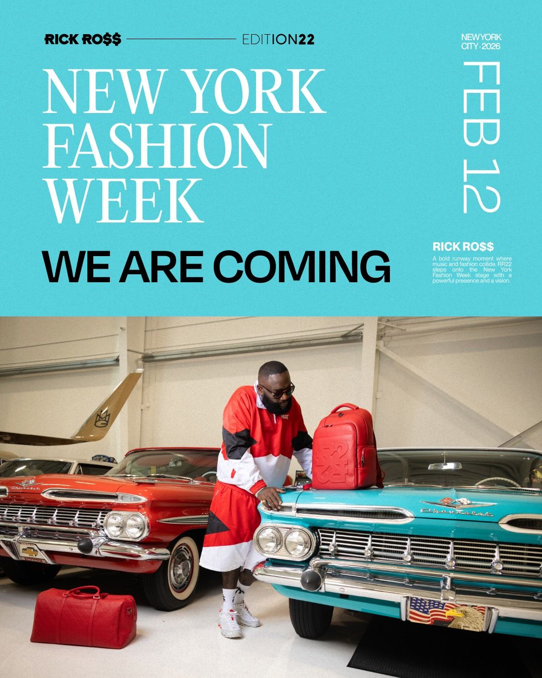 NYF.Media Showcase