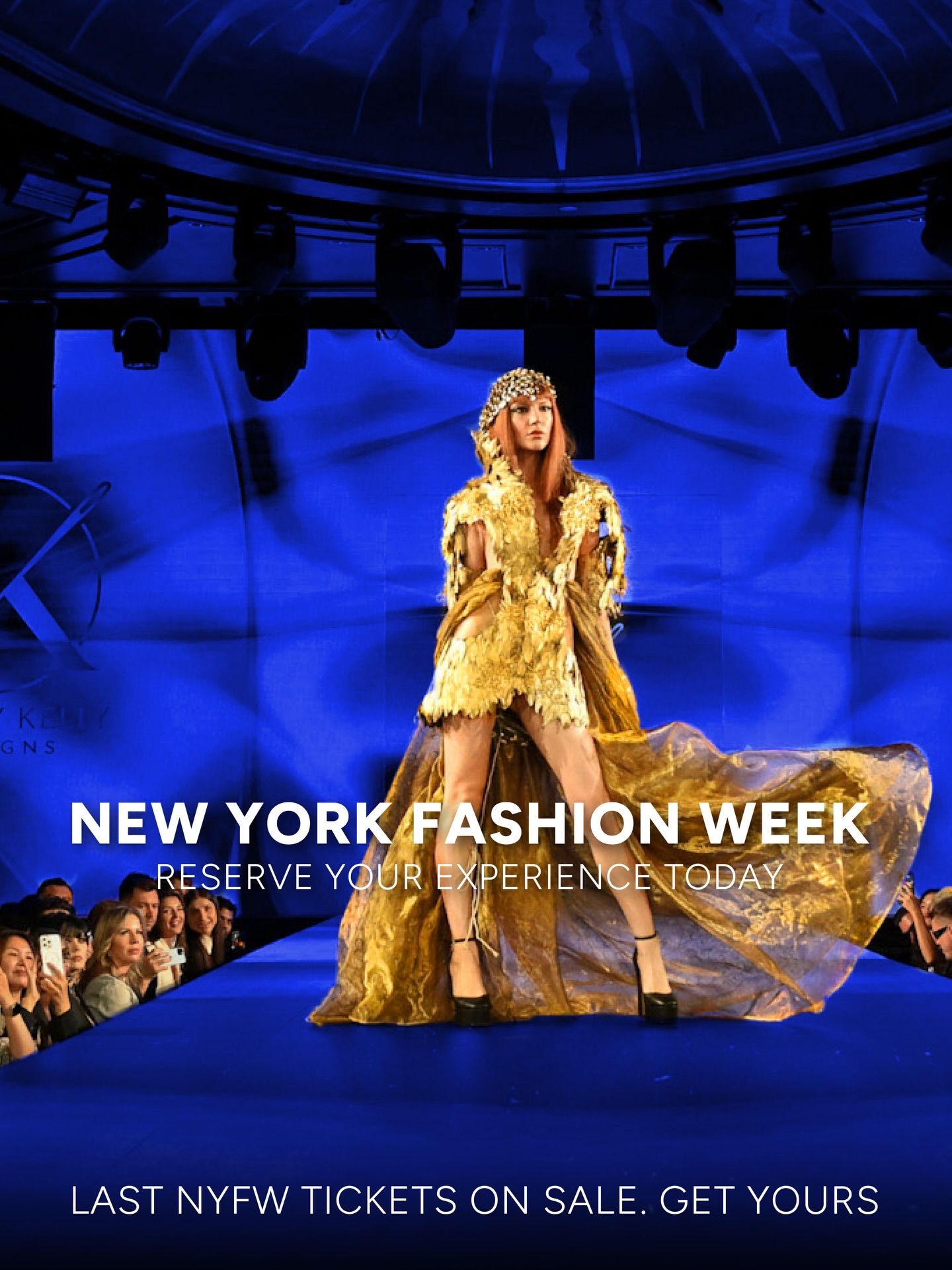 NYF.Media Showcase