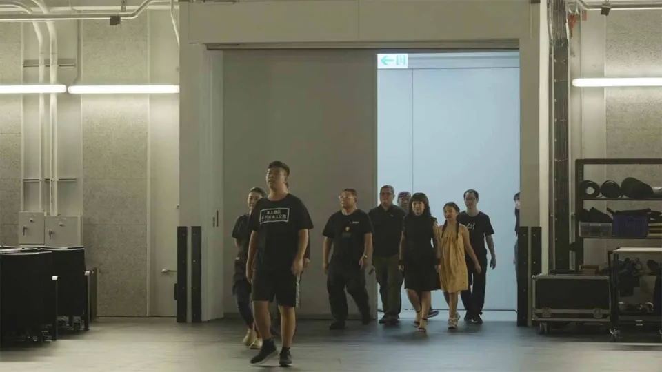 衛武營五週年─形象紀錄片