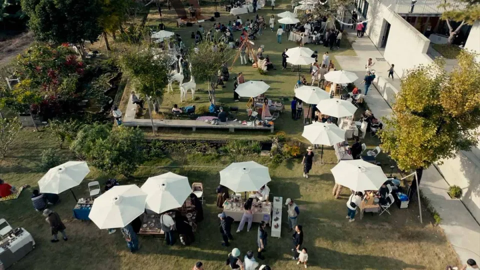 山中小市 ─ 活動紀錄