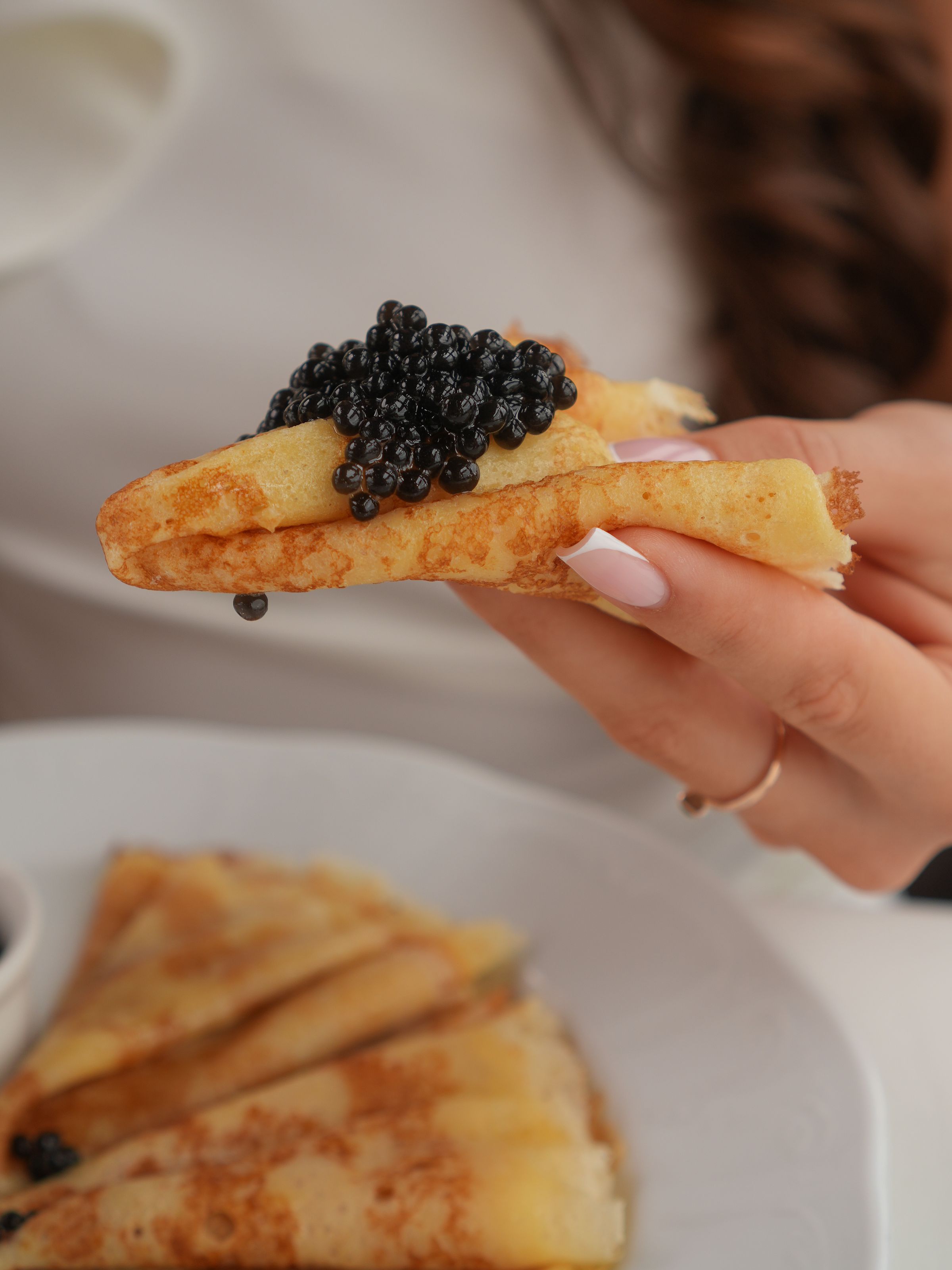Floating Caviar