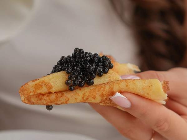 Floating Caviar