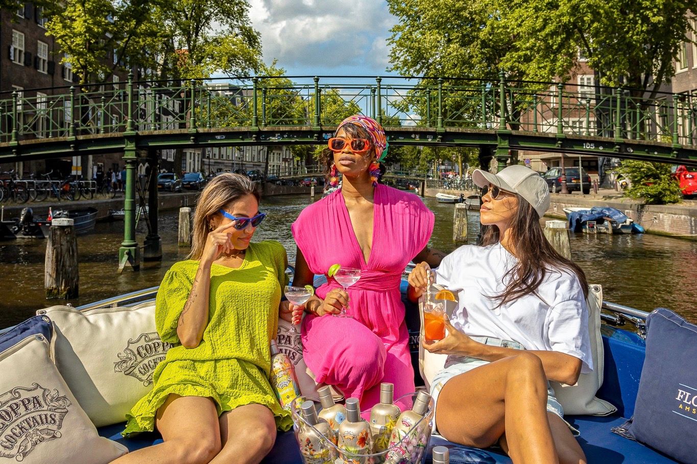 SAIL Amsterdam op het Water