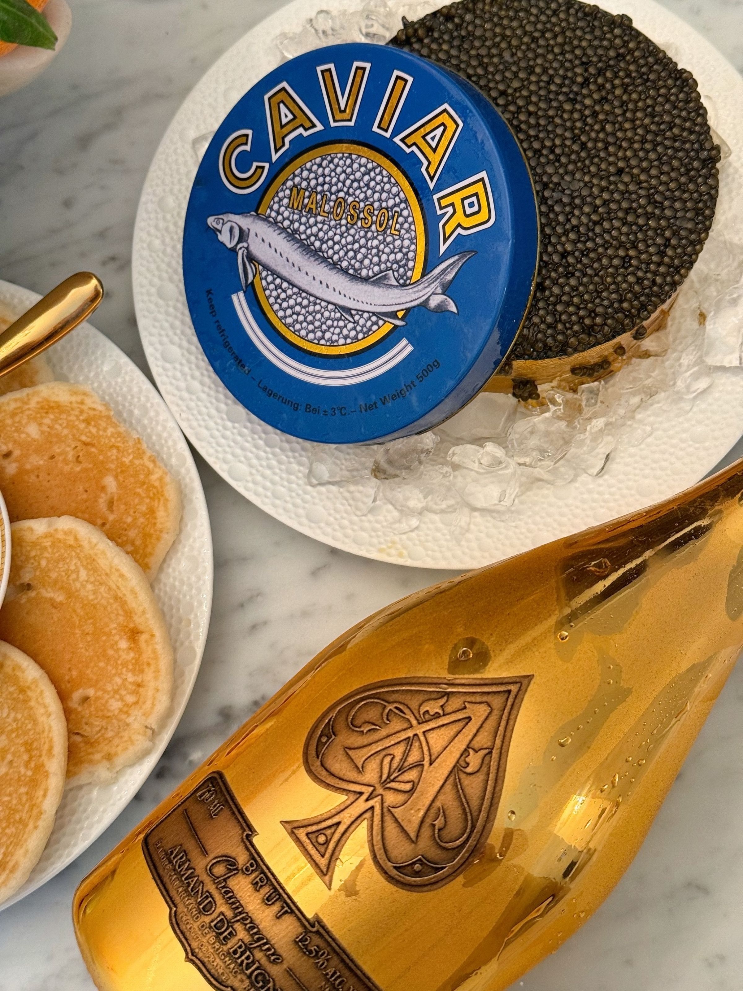 Floating Caviar