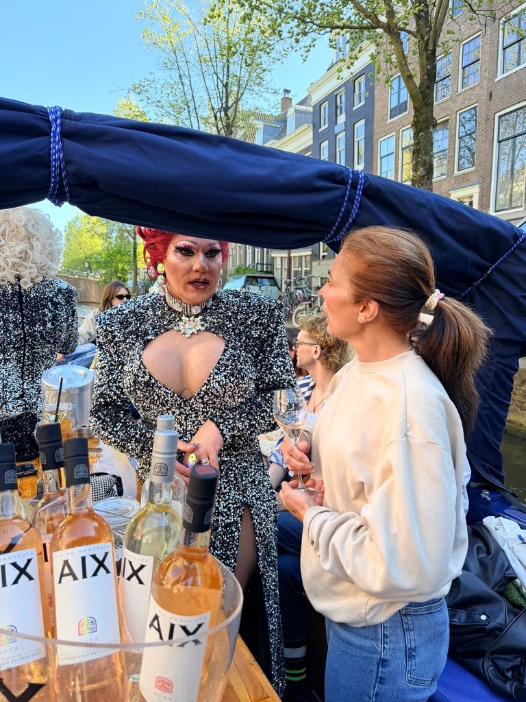 Floating Drag