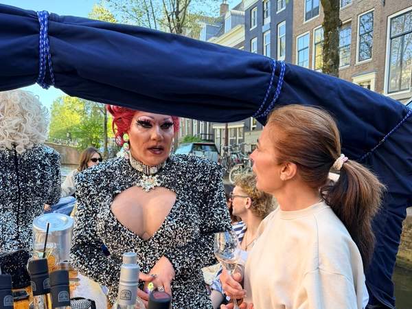 Floating Drag