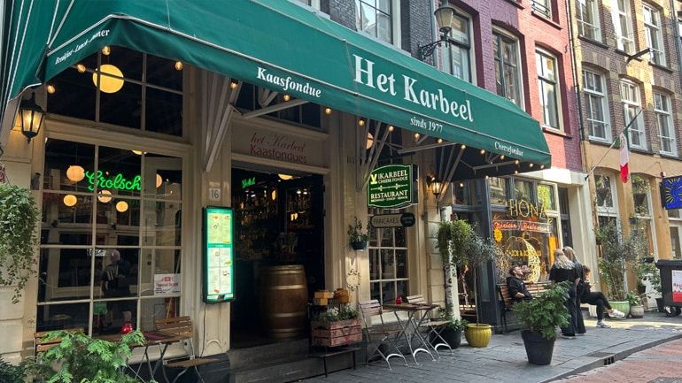 Het Karbeel Rondvaart