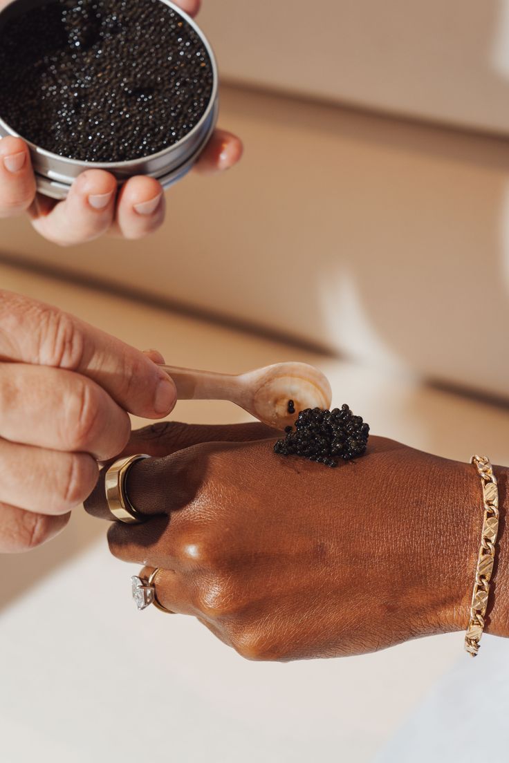 Floating Caviar