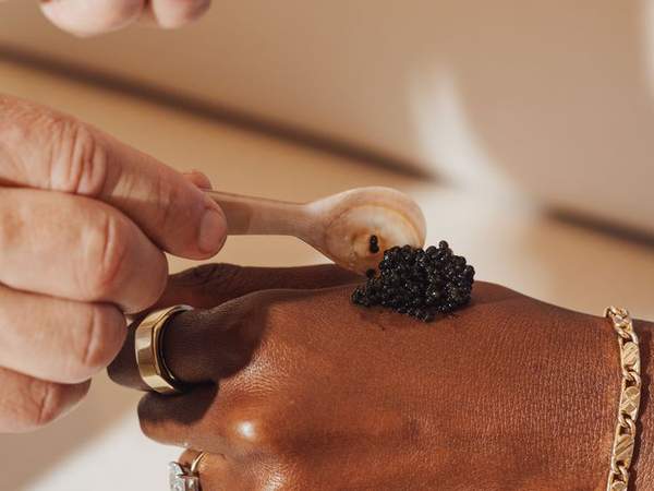 Floating Caviar