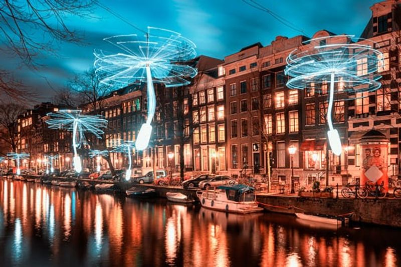 Amsterdam Light Festival Rondvaart