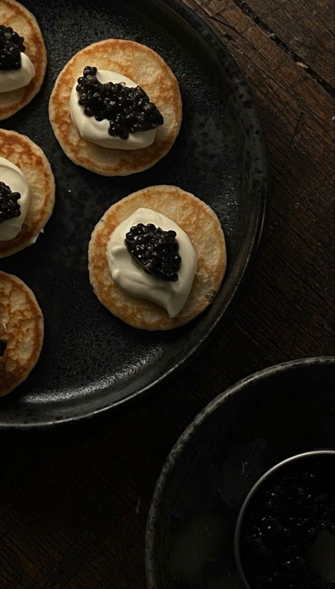 Floating Caviar