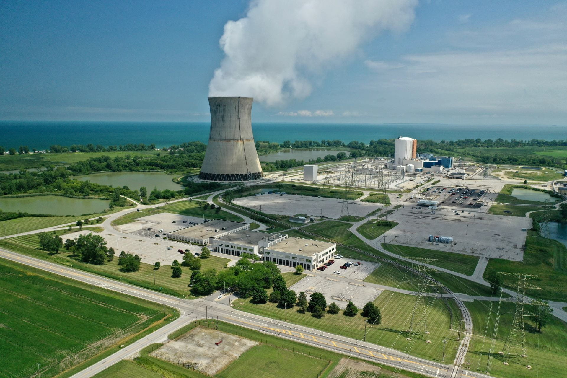 Academic Tour to Davis-Besse Nuclear Power Station
