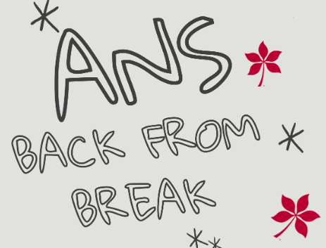 ANS Spring Welcome Event